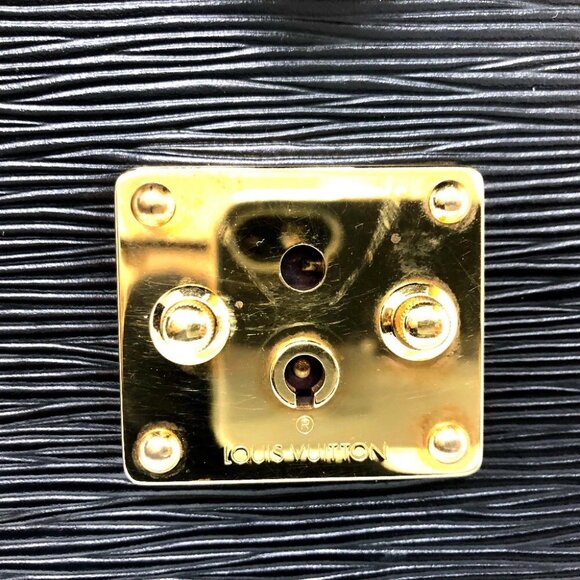 LOUIS VUITTON M52132 Epi Concord bag business bag Hand Bag - Picture 9 of 15